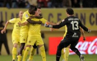 Video La Liga: Villarreal thắp lên hi vọng bằng trận thắng Sporting Gijon