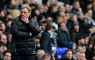 Redknapp đề ra mục tiêu tối thượng cho Tottenham