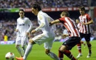 Video: Màn trình diễn ấn tượng của Mesut Ozil (Real Madrid) vs Athletic Bilbao