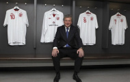 Roy Hodgson và nhiệm vụ trước mắt: Thách thức cho 'kẻ lãng du'