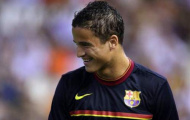 Ibrahim Afellay muốn tiếp tục ở lại CLB Barcelona