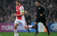 Arsenal bị dội 'gáo nước lạnh' trong thương vụ Vertonghen