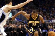 Video Play-off NBA: Indiana Pacers có chiến thắng thứ 2 liên tiếp trước Orlando Magic