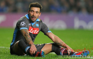 Napoli tạo điều kiện cho Lavezzi đến Inter