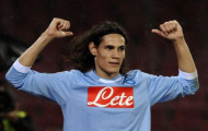 Cavani: Phải thắng hai trận còn lại