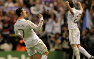 CR7 Real thua xa CR7 M.U