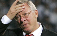 Ferguson tính kế độc để cản bước Man City