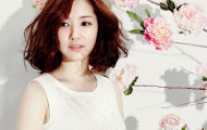 Park Min Young xinh đẹp đón hè