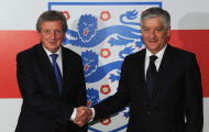 Người Đức chê FA “gà” khi tin tưởng Roy Hodgson