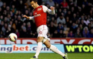 Arsenal sẽ sớm đàm phán với Van Persie