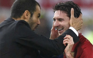 Guardiola bác bỏ bất đồng với Messi