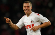 Nhiệm vụ cuối “bất khả thi” của Podolski