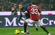 Trước thềm đại chiến Inter-AC Milan: Derby nhuộm màu buồn…