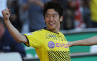 Từ chối ở lại Dortmund, Kagawa rộng cửa tới Man United