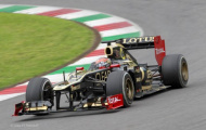 Thử nghiệm tại Mugello Lotus tạo dấu ấn
