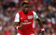 Có một Alex Song rất khác…