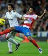 Granada – Real: Thả lỏng đôi chân