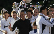 Mourinho - trung tâm kế hoạch tái thiết Chelsea