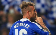 Raul Meireles quyết không nhân nhượng với Liverpool