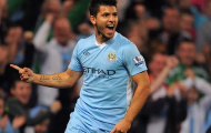 Sergio Aguero: Đắt xắt ra miếng