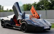 Siêu xe Arrinera đã sẵn sàng lăn bánh