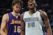 Video Play-off NBA: Denver Nuggets vượt qua Los Angeles Lakers trên sân nhà