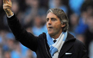 Mancini đổi “chiến thuật” trước vòng đấu cuối