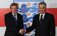 Thấy gì khi FA chọn Roy Hodgson?