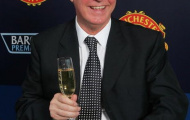 Ferguson giàu nhất giới HLV Premiership