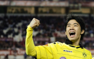 Tin cực nóng: Shinji Kagawa tự mình xác nhận sẽ đến với Quỷ Đỏ