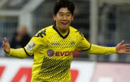 Video: Xem giò Shinji KAGAWA, tân binh đầu tiên của Man United trong mùa hè
