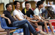 “Thương binh” Như Thành... bó bột đến sân