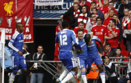 Chelsea 2-1 Liverpool: Vinh quang FA Cup vẫy gọi The Blues