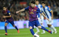 Video La Liga: Mà trình diễn ấn tượng của Messi trước Espanyol