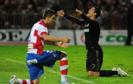 Video La Liga: Chiến thắng cực kỳ may mắn của Real trước Granada