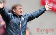 HLV Dalglish nhẹ nhàng chấp nhận thất bại trước Chelsea