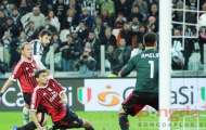 Serie A: 'Khiên' thủng trước đại chiến