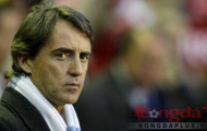 Vì chức vô địch, Mancini ban 'lệnh giới nghiêm' ở M.C