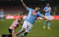 Cuộc đua Champions League ở Serie A: Napoli “số” sướng