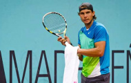 Phân nhánh Madrid Masters: Thử thách cho Federer