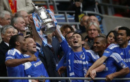 Chelsea vô địch FA Cup: Gừng càng già càng cay!
