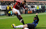 Derby rực lửa thành Milano: Không có tỷ số hòa và sẽ có thẻ đỏ?