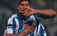 Video: Bàn thắng tuyệt đẹp của Hulk (FC Porto) v Sporting Lisbon