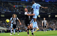 Newcastle - Man City: Nấc thang lên thiên đường
