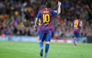 Messi và kỷ lục 50 bàn thắng tại La Liga
