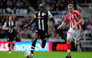 Demba Ba: Newcaste sẽ đập tan giấc mơ vô địch của Man City
