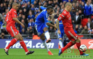 Vô địch FA Cup, 'Voi rừng' Drogba đi vào lịch sử