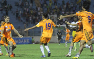 Chiến thắng phút chót, SHB Đà Nẵng vững ngôi nhì bảng