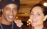 Ronaldinho vui duyên 'siêu già', Nara gãy cánh tình non