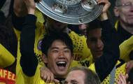 Những điều chưa biết về Shinji Kagawa, mục tiêu theo đuổi của M.U